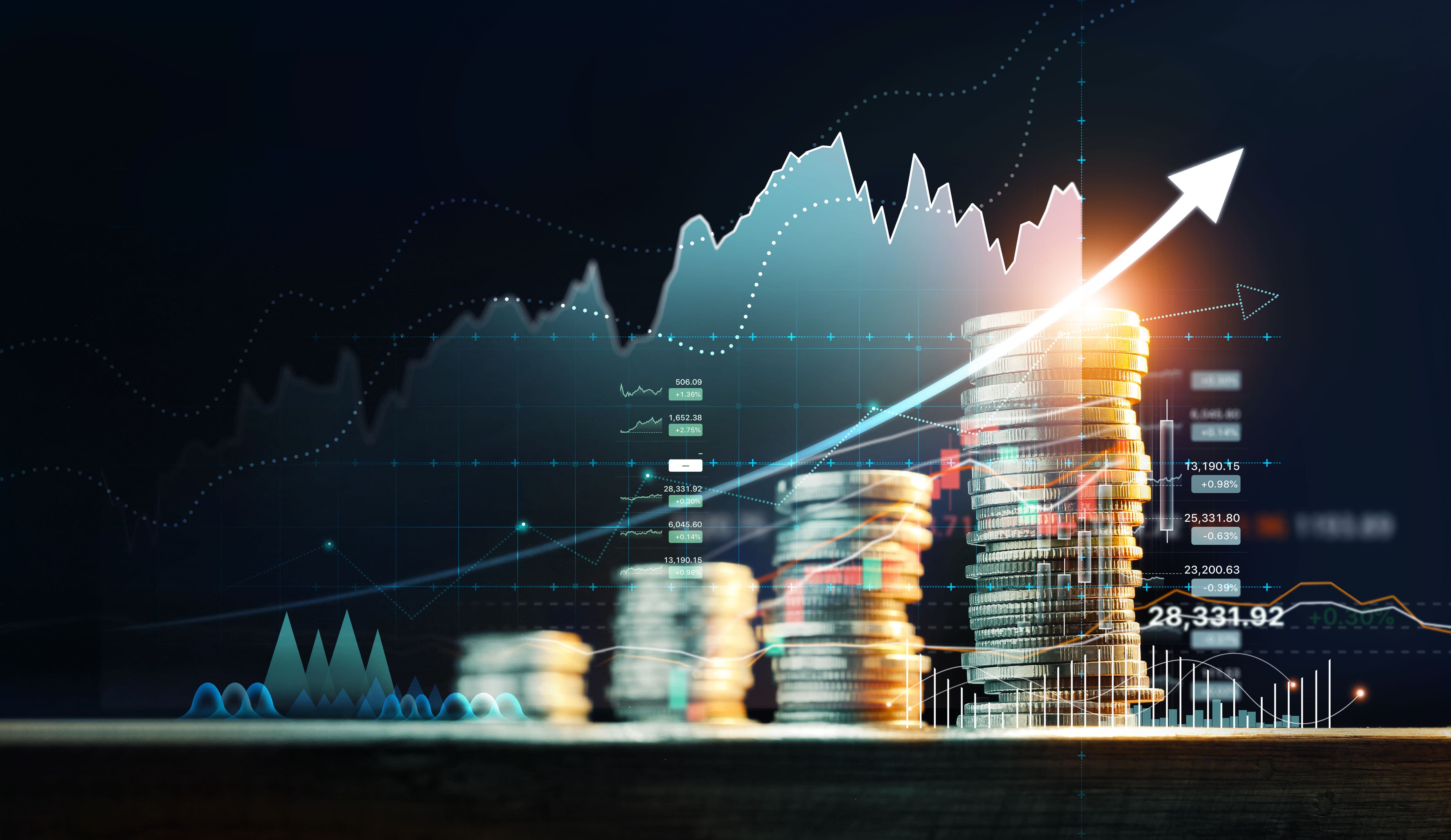 Financial Infrastructure